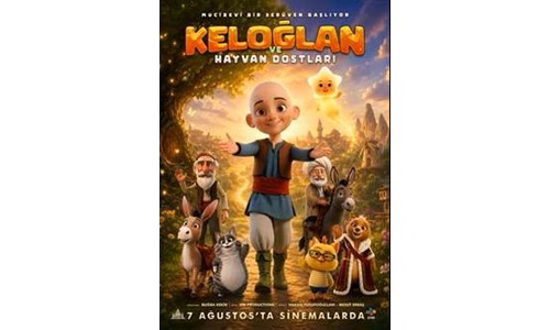 KELOĞLAN VE HAYVAN DOSTLARI